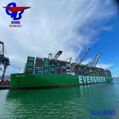 Spedizione Da a Tutto il Mondo Guobang Leading Shipping Company con Personalizzazione e la Migliore Offerta