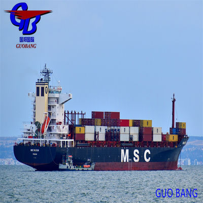 Spedizione Da a Tutto il Mondo Guobang Leading Shipping Company con Personalizzazione e la Migliore Offerta