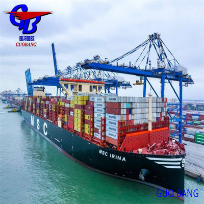 Spedizione Da a Tutto il Mondo Guobang Leading Shipping Company con Personalizzazione e la Migliore Offerta