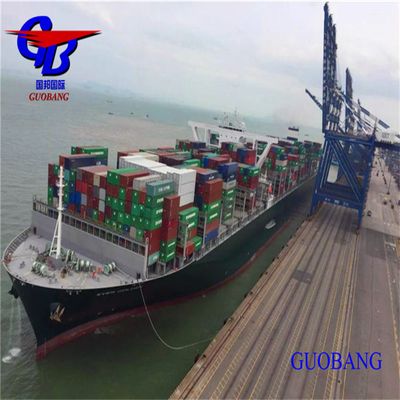 Tempo di transito 1-15 giorni Servizi di spedizione da Goteborg Servizio conveniente da Shenzhen