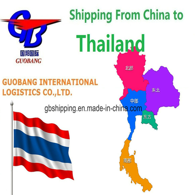 Servizi di spedizione migliori per l'intermediazione doganale da Xiamen alla Thailandia con sdoganamento