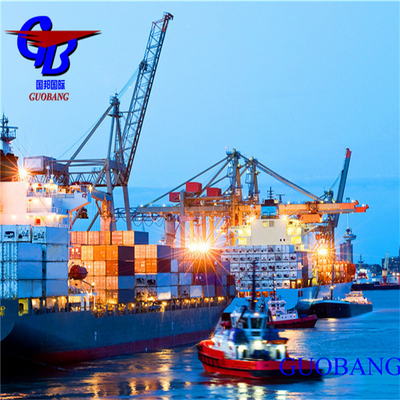 Servizi di spedizione migliori per l'intermediazione doganale da Xiamen alla Thailandia con sdoganamento