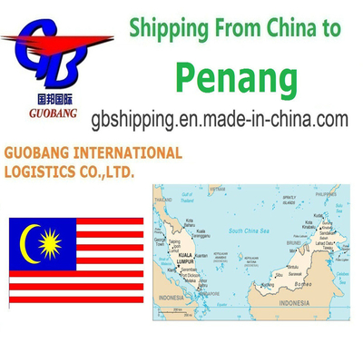 Servizi aggiuntivi di sdoganamento e Co/Fa/Fe/FF per la spedizione senza problemi da Penang a Penang