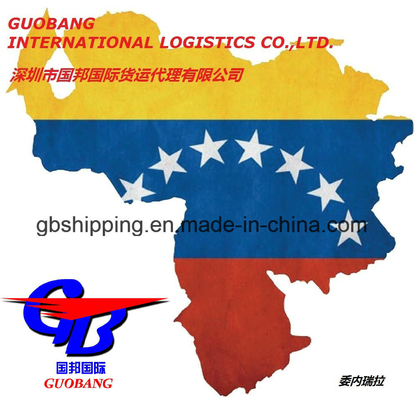 Spedizione a prezzi accessibili in Venezuela Tempo di transito 30-60 giorni Total Supply 1000teu/Mese via mare via aria espressa