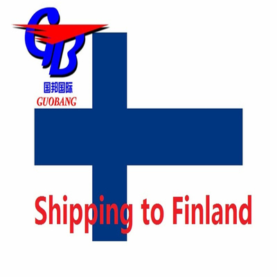 Servizio professionale per spedizioni internazionali dalla Finlandia all' offerta più competitiva