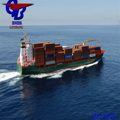 Spedizione da Guinea Trasporto via camion Ritiro da fornitori a porto/magazzino con tariffe competitive