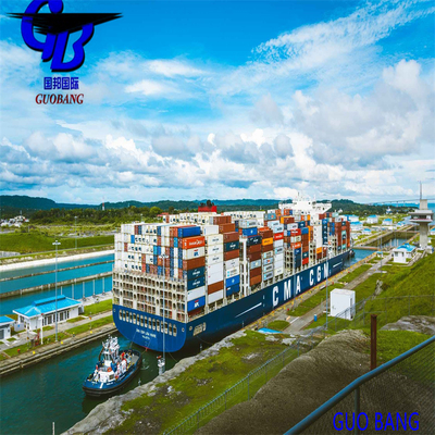 Spedizione da Guinea Trasporto via camion Ritiro da fornitori a porto/magazzino con tariffe competitive