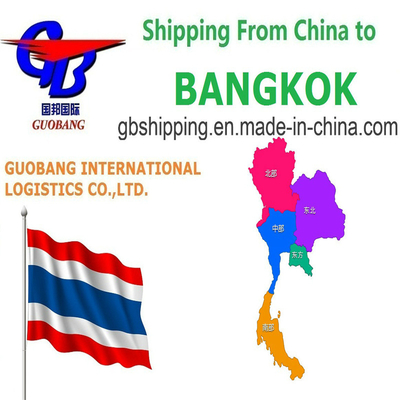 Guobang Ltd. Migliori servizi di spedizione da Bangkok a Bangkok