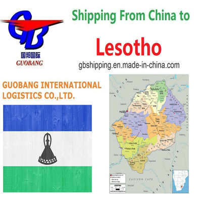 Servizio DHL Express La soluzione unica per spedire dal Lesotho