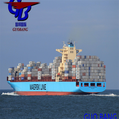 I migliori servizi di spedizione da Callao per Guobang Guobang International Logistics Co.