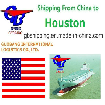 Sgombero doganale e Co/Fa/Fe/FF Add-on La vostra soluzione unica per la spedizione rapida da Houston