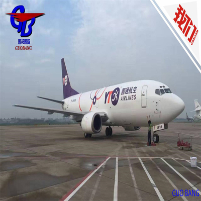 Spedizione di servizi da Shanghai alla Guyana via mare e aerea con servizio di spedizione professionale