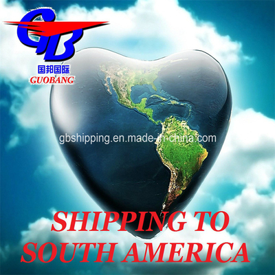 Guobang Shipping -South America Servizi di compensazione doganale Assistenza di intermediazione Air Sea Express
