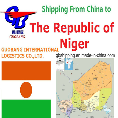 Trasporto merci generale da a Repubblica del Niger con CZ Air Transport Services