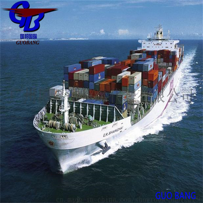 Trasporto merci dai fornitori al porto/magazzino Spedizione in Suriname via mare, aerea, espresso Personalizzabile e Personalizzazione
