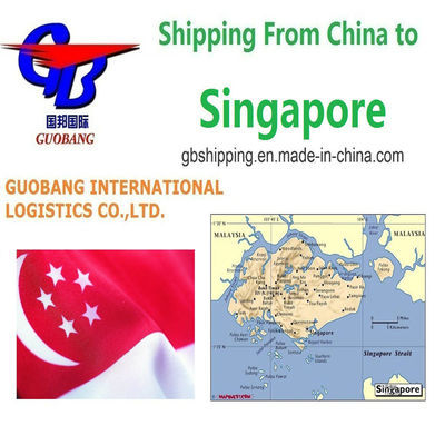Fornitura Totale 1000teu/mese Spedizione Marittima Professionale e Veloce da a Singapore