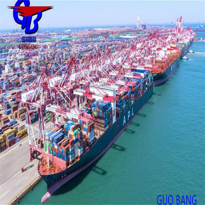 Servizi di navigazione oceanica Trasporto in camion dai fornitori al porto/magazzino di partenza Shenzhen/HK//Shanghai/Tianjin