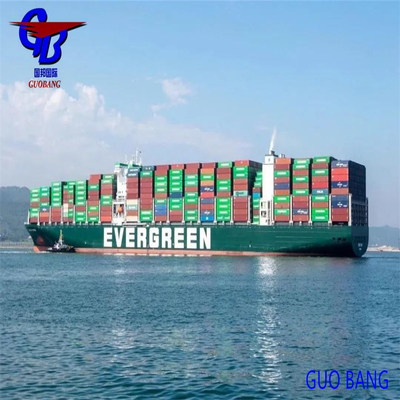 Guobang Shipping la soluzione unica per esportare da Aarhus