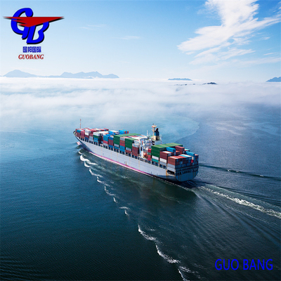Guobang Shipping la soluzione unica per esportare da Aarhus