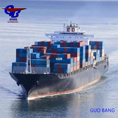Guobang Shipping la soluzione unica per esportare da Aarhus