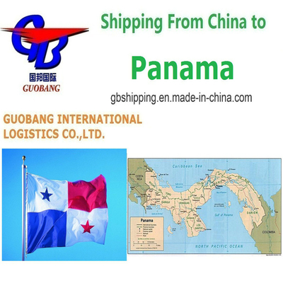 Migliori servizi di spedizione da Panama Servizio Xiamen Trucking ritiro dai fornitori al porto / magazzino