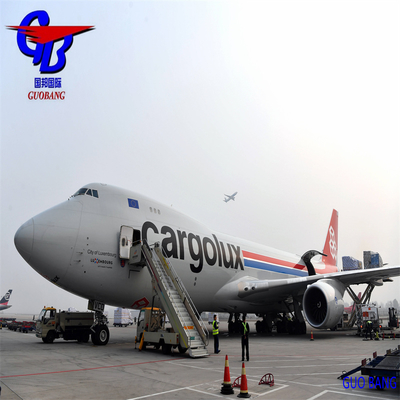 Guobang Shipping - Sud America Partenza da Shenzhen per l'Uruguay via mare e aerea express