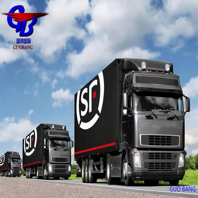 Guobang Shipping - Sud America Partenza da Shenzhen per l'Uruguay via mare e aerea express