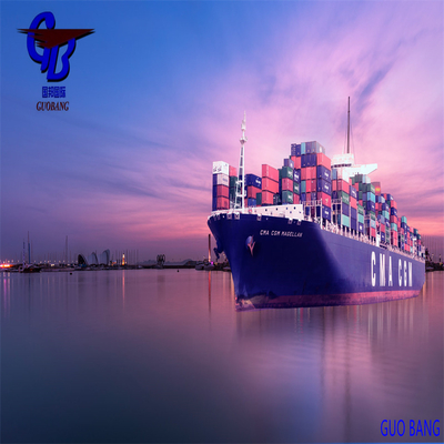 Guobang Shipping - Sud America Partenza da Shenzhen per l'Uruguay via mare e aerea express