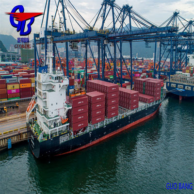 Guobang Shipping - Sud America Partenza da Shenzhen per l'Uruguay via mare e aerea express