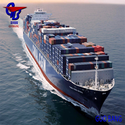 La spedizione in Paraguay tramite Sea Air Express Express Service funziona bene con EMS Total Supply 500teu/mese