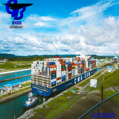 Spedizione veloce e conveniente per merci generiche da Shenzhen/HK//Shanghai/Tianjin a Guinea-Bissau