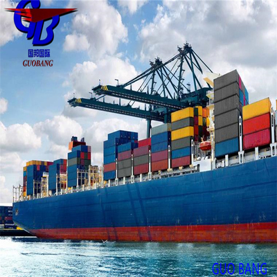 Migliori servizi di spedizione da e per l'Eritrea Total Supply 1000teu/Month Clearance Customs Brokerage Clearance