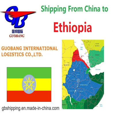 Guobang Servizi di trasporto aereo e marittimo di merci veloci e convenienti verso l'Etiopia Guobang International Logistics Co.
