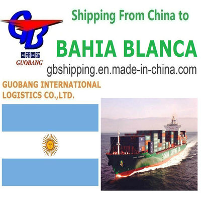Guobang Shipping Servizi di navigazione oceanica da Bahia Blanca con un eccellente servizio clienti