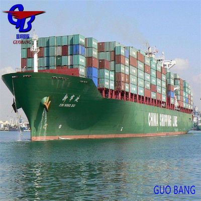 Guobang Shipping Servizi di navigazione oceanica da Bahia Blanca con un eccellente servizio clienti