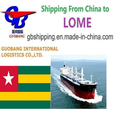 I migliori servizi di spedizione da a Lomé Partenza da Shenzhen/HK//Shanghai/Tianjin