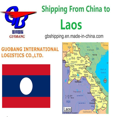 Migliori servizi di spedizione dal Laos alla partenza giornaliera e assicurazione per la consegna garantita