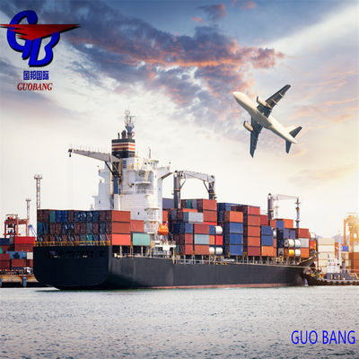 Spedizioni personalizzate dalla Jugoslavia con il carico e il CIQ/CO/FORMO A/SOSA/CCPIT VERIFICATO