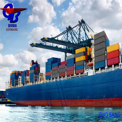 Spedizioni personalizzate dalla Jugoslavia con il carico e il CIQ/CO/FORMO A/SOSA/CCPIT VERIFICATO