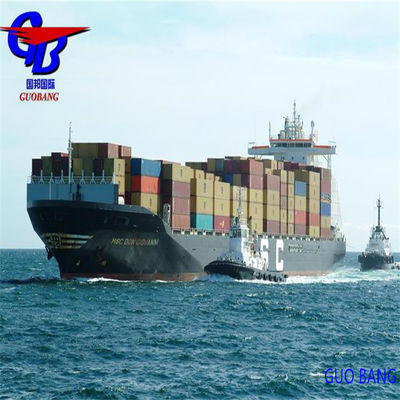 Spedizioni personalizzate dalla Jugoslavia con il carico e il CIQ/CO/FORMO A/SOSA/CCPIT VERIFICATO