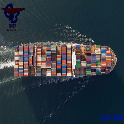 Spedizioni personalizzate dalla Jugoslavia con il carico e il CIQ/CO/FORMO A/SOSA/CCPIT VERIFICATO