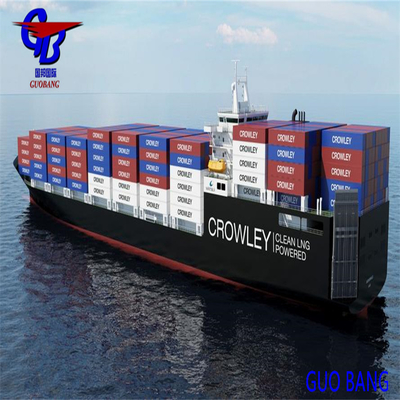 1000teu/Mese Total Supply Migliori servizi di spedizione da Yokohama in un tempo di transito veloce di 1-15 giorni