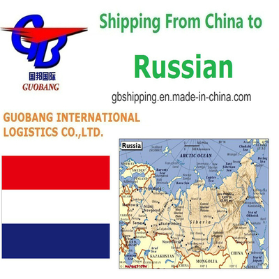 Servizi di spedizione da e verso la Russia Servizi di intermediazione doganale Servizi di spedizione doganale