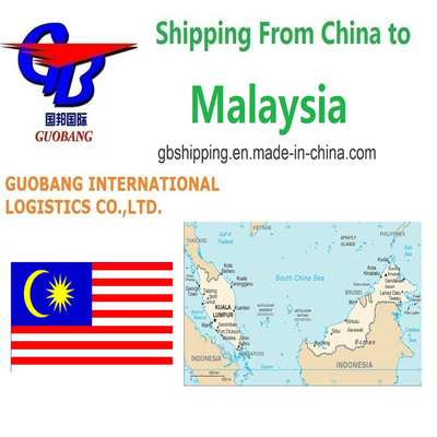 I migliori servizi di spedizione da e per la Malesia, sdoganamento e intermediazione doganale di Guobang Ltd