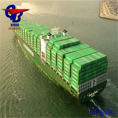 Servizi di spedizione dal Libano al Libano Servizio HK Total Supply 1000teu/Month Best Shipping