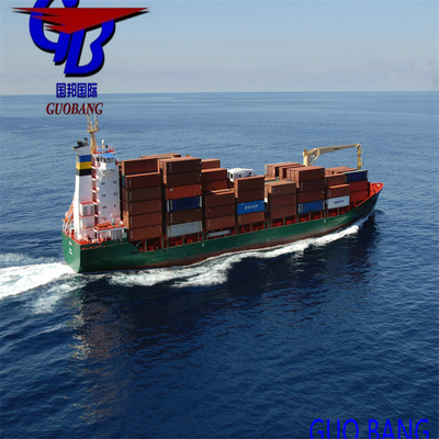 Trasporto sicuro di camion dai fornitori al porto/magazzino Servizi di spedizione FCL e LCL da a Egitto
