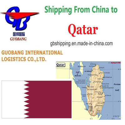 Migliori servizi di trasporto marittimo da Qatar Marittimo funziona bene con Msk Cargo Tipo General Cargo