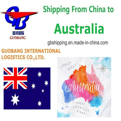Guobang International Logistics Co. La tua soluzione professionale per la spedizione in Australia