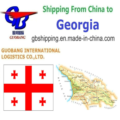 I migliori servizi di spedizione da a Georgia Merci generiche Sdoganamento Spedizioni doganali Sdoganamento