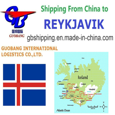 Servizio DHL Express Servizi di spedizione veloci e sicuri da Reykjavik con SGS Report Add-on